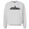 Ultimate Cotton® Crewneck Sweatshirt Thumbnail