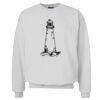Ultimate Cotton® Crewneck Sweatshirt Thumbnail