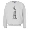 Ultimate Cotton® Crewneck Sweatshirt Thumbnail