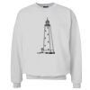 Ultimate Cotton® Crewneck Sweatshirt Thumbnail
