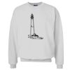 Ultimate Cotton® Crewneck Sweatshirt Thumbnail