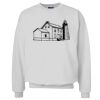Ultimate Cotton® Crewneck Sweatshirt Thumbnail