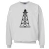 Ultimate Cotton® Crewneck Sweatshirt Thumbnail