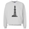 Ultimate Cotton® Crewneck Sweatshirt Thumbnail