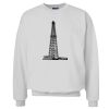 Ultimate Cotton® Crewneck Sweatshirt Thumbnail