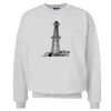 Ultimate Cotton® Crewneck Sweatshirt Thumbnail