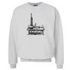 Ultimate Cotton® Crewneck Sweatshirt Thumbnail
