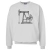 Ultimate Cotton® Crewneck Sweatshirt Thumbnail