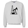 Ultimate Cotton® Crewneck Sweatshirt Thumbnail