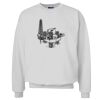 Ultimate Cotton® Crewneck Sweatshirt Thumbnail