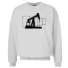 Ultimate Cotton® Crewneck Sweatshirt Thumbnail