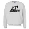 Ultimate Cotton® Crewneck Sweatshirt Thumbnail