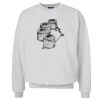 Ultimate Cotton® Crewneck Sweatshirt Thumbnail