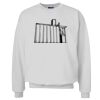 Ultimate Cotton® Crewneck Sweatshirt Thumbnail