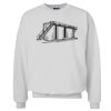 Ultimate Cotton® Crewneck Sweatshirt Thumbnail