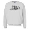 Ultimate Cotton® Crewneck Sweatshirt Thumbnail