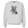 Ultimate Cotton® Crewneck Sweatshirt Thumbnail