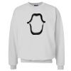Ultimate Cotton® Crewneck Sweatshirt Thumbnail