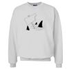 Ultimate Cotton® Crewneck Sweatshirt Thumbnail