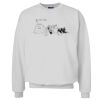 Ultimate Cotton® Crewneck Sweatshirt Thumbnail