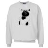 Ultimate Cotton® Crewneck Sweatshirt Thumbnail