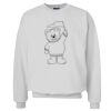 Ultimate Cotton® Crewneck Sweatshirt Thumbnail