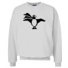 Ultimate Cotton® Crewneck Sweatshirt Thumbnail
