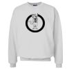Ultimate Cotton® Crewneck Sweatshirt Thumbnail