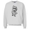 Ultimate Cotton® Crewneck Sweatshirt Thumbnail