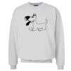 Ultimate Cotton® Crewneck Sweatshirt Thumbnail