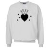 Ultimate Cotton® Crewneck Sweatshirt Thumbnail