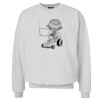 Ultimate Cotton® Crewneck Sweatshirt Thumbnail