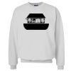 Ultimate Cotton® Crewneck Sweatshirt Thumbnail