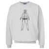 Ultimate Cotton® Crewneck Sweatshirt Thumbnail