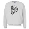 Ultimate Cotton® Crewneck Sweatshirt Thumbnail