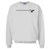 Ultimate Cotton® Crewneck Sweatshirt Thumbnail