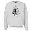 Ultimate Cotton® Crewneck Sweatshirt Thumbnail