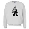 Ultimate Cotton® Crewneck Sweatshirt Thumbnail