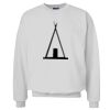 Ultimate Cotton® Crewneck Sweatshirt Thumbnail