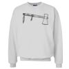 Ultimate Cotton® Crewneck Sweatshirt Thumbnail