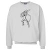 Ultimate Cotton® Crewneck Sweatshirt Thumbnail