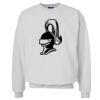Ultimate Cotton® Crewneck Sweatshirt Thumbnail
