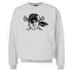 Ultimate Cotton® Crewneck Sweatshirt Thumbnail