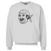 Ultimate Cotton® Crewneck Sweatshirt Thumbnail