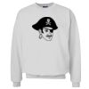 Ultimate Cotton® Crewneck Sweatshirt Thumbnail