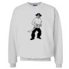 Ultimate Cotton® Crewneck Sweatshirt Thumbnail