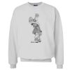 Ultimate Cotton® Crewneck Sweatshirt Thumbnail