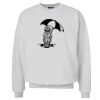 Ultimate Cotton® Crewneck Sweatshirt Thumbnail
