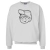 Ultimate Cotton® Crewneck Sweatshirt Thumbnail