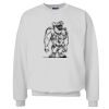 Ultimate Cotton® Crewneck Sweatshirt Thumbnail